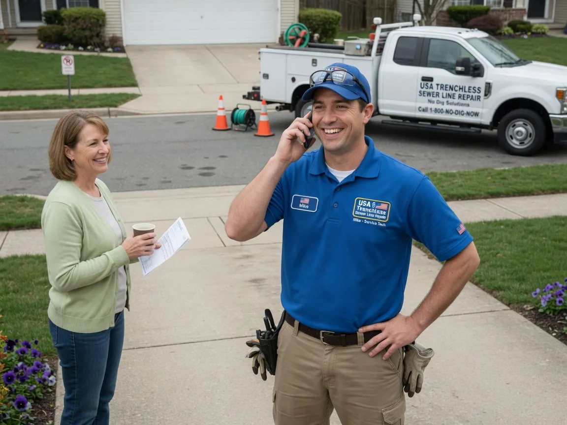 Sewer Line Repair Nashville, OH FAQs