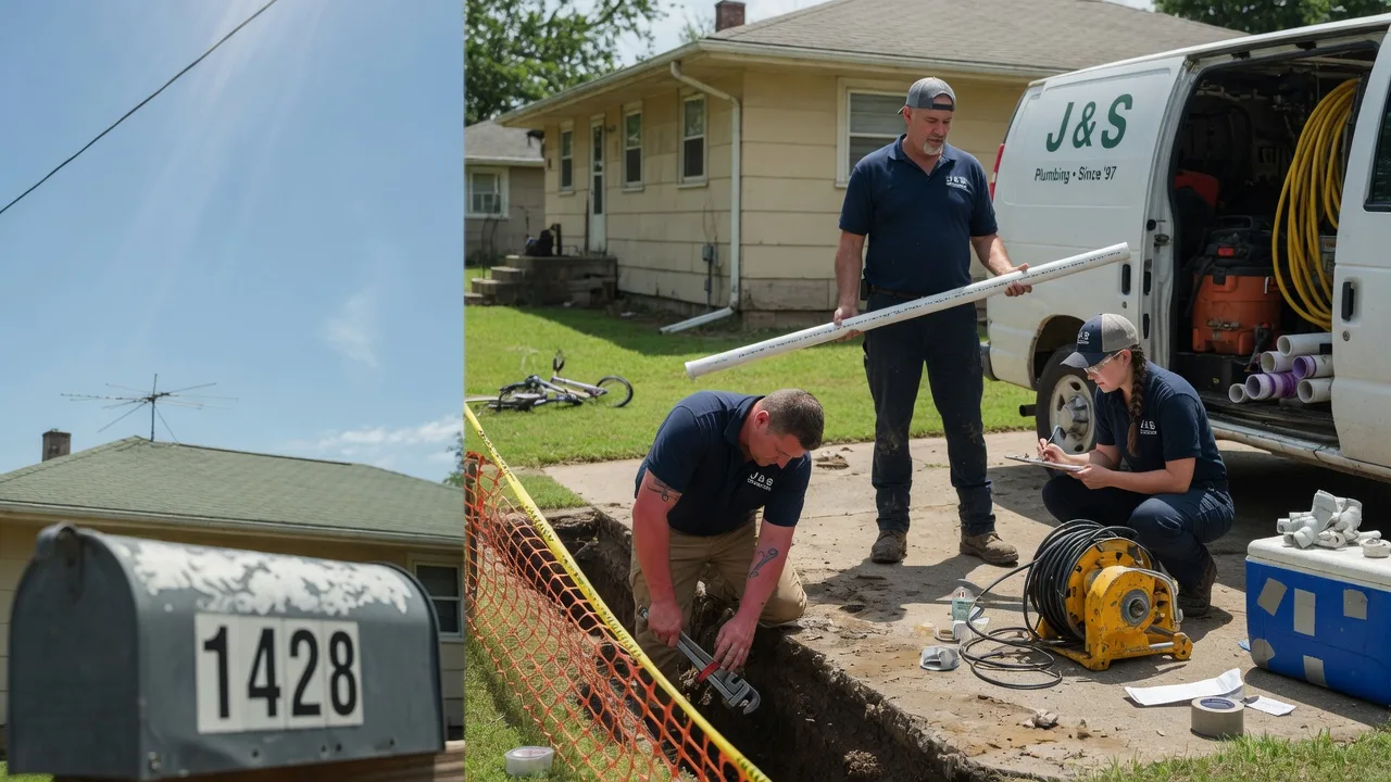 Sewer Line Repair in Nashville, OH near me
